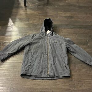 Pendleton Brothers Parka Jacket Coat gray new Mens Size XXL